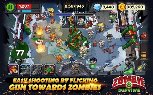 zombie frontier 2 unlimited money apk free download